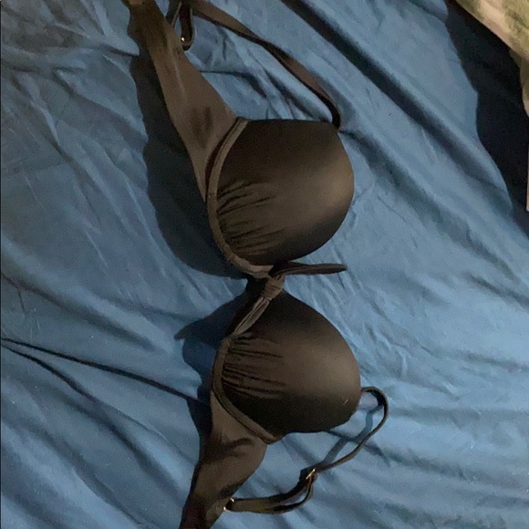 Hollister Other - Black bikini top